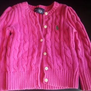 Child sweater